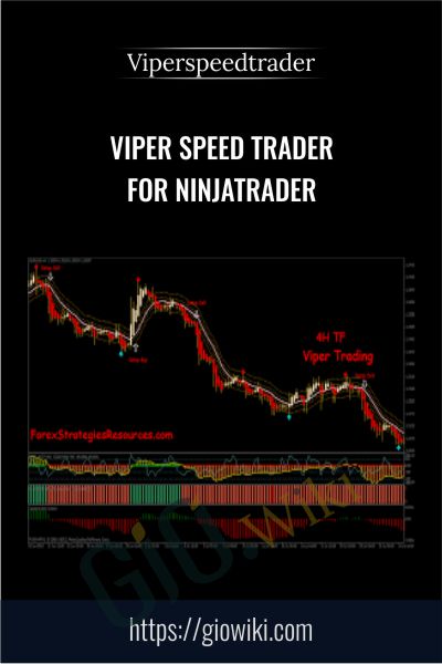 Viper Speed Trader For Ninjatrader – Viperspeedtrader