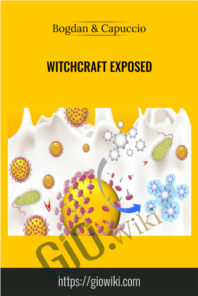 WitchCraft Exposed - Bogdan Ravaru & Giancarlo Capuccio