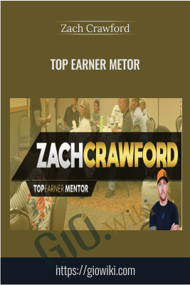Top Earner Metor – Zach Crawford