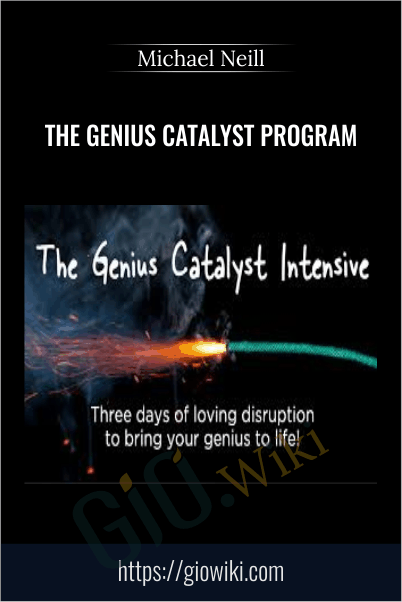 The Genius Catalyst Program - Michael Neill