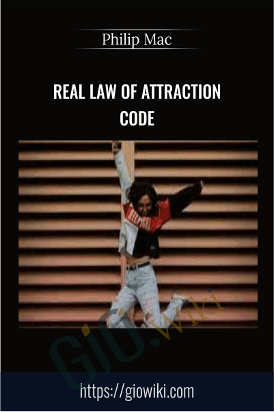 Real Law Of Attraction Code - Philip Mac