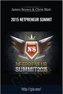 2015 Netpreneur Summit – James Brown & Chris Blair