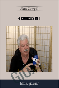 4 Courses in 1 – Alan Cowgill