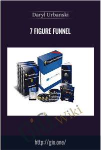 7 Figure Funnel – Daryl Urbanski