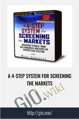 A 4-Step System for Screening the Markets