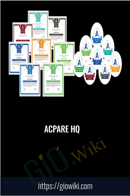 ACPARE HQ - Monthly