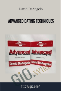 Advanced Dating Techniques – David DeAngelo