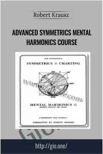 Advanced Symmetrics Mental Harmonics Course – Robert Krausz