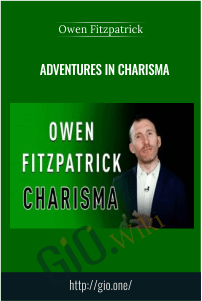 Adventures in Charisma – Owen Fitzpatrick