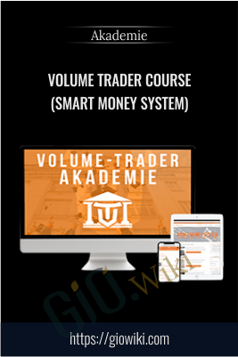 Volume Trader Course (SMART MONEY SYSTEM - in German) - Akademie