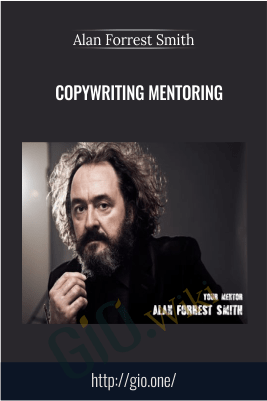 Copywriting Mentoring – Alan Forrest Smith