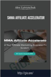 SMMA Affiliate Accelerator – Alex Lytvynchuk
