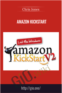 Amazon Kickstart - Chris Jones