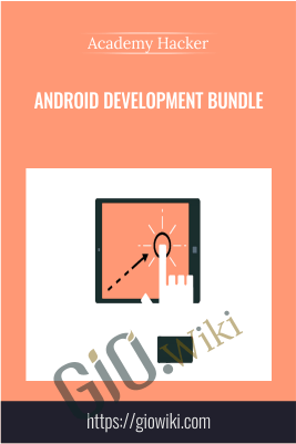 Android Development Bundle - Academy Hacker