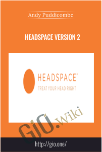 Headspace version 2 – Andy Puddicombe