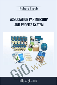 Association Partnership and Profits System – Robert Skrob