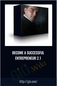 Become A Successful Entrepreneur 2.1 - Subliminal Shop