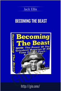 Becoming The Beast – Jack Ellis