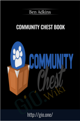 Community Chest Book –  Ben Adkins