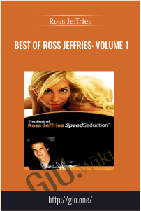 Best of Ross Jeffries: Volume 1 – Ross Jeffries