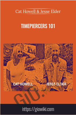 TimePiercers 101 - Cat Howell