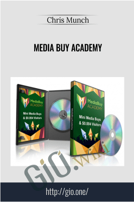 Media Buy Academy – Chris Munch