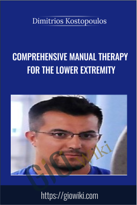 Comprehensive Manual Therapy for the Lower Extremity - Dimitrios Kostopoulos