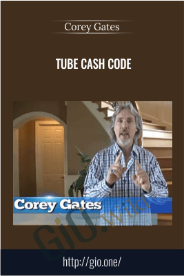 Tube Cash Code – Corey Gates