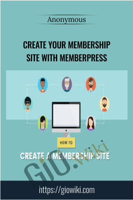 Create Your Membership Site with MemberPress