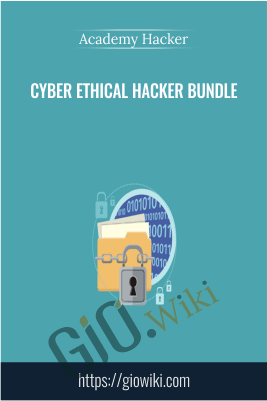 Cyber Ethical Hacker Bundle - Academy Hacker