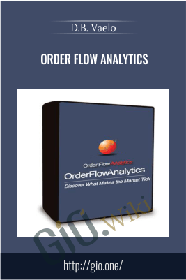 Order Flow Analytics – D.B. Vaelo