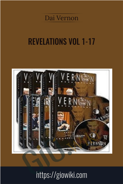 Revelations Vol 1-17 - Dai Vernon