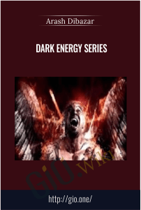 Dark Energy Series – Arash Dibazar