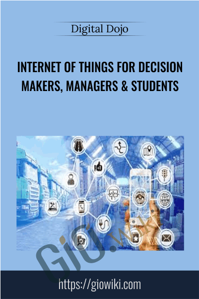 Internet of Things for Decision Makers, Managers & Students - Digital Dojo