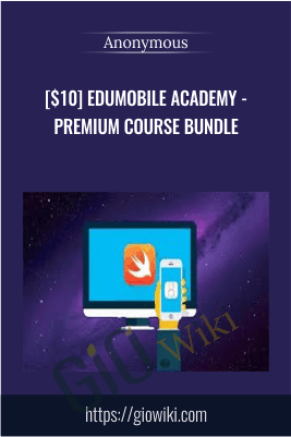 [$10] EDUmobile Academy - Premium Course Bundle
