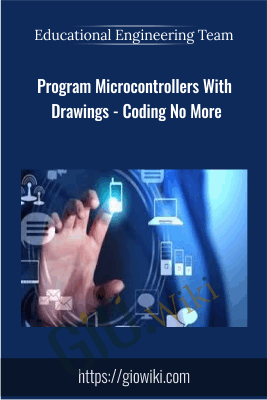 Program Microcontrollers With Drawings - Coding No More - Educational Engineering Team