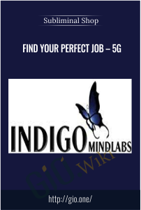 Find Your Perfect Job – 5G – Subliminal Shop