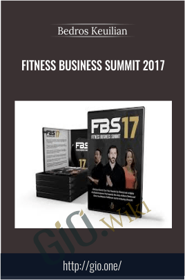 Fitness Business Summit 2017 - Berods Keuilian