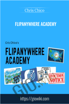 Flipanywhere Academy – Chris Chico