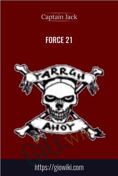 Force 21 - Captain Jack
