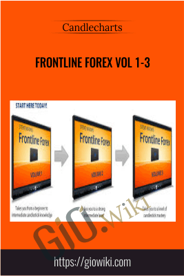 Frontline Forex Vol 1-3 – Candlecharts