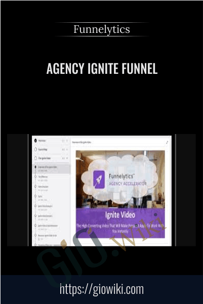 Agency Ignite Funnel – Funnelytics