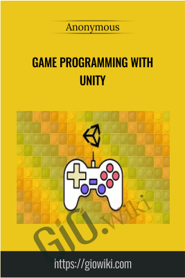 Game Programming with Unity
