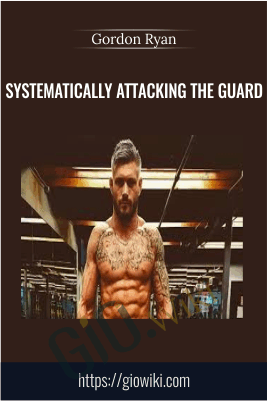 Systematically Attacking The Guard - Gordon Ryan