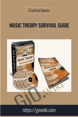 Music Theory Survival Guide - GuitarJamz