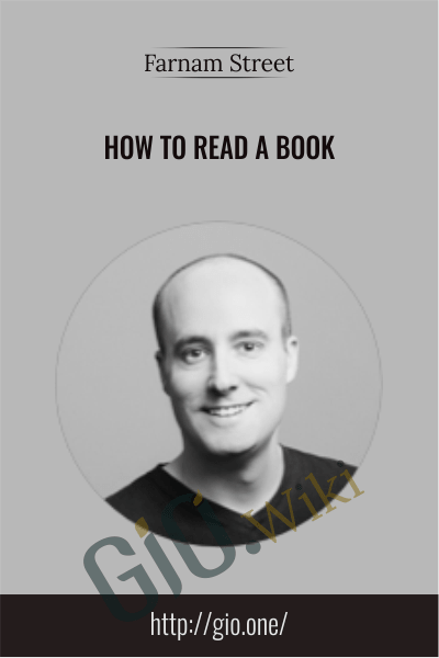 How to Read a Book – Farnam Street