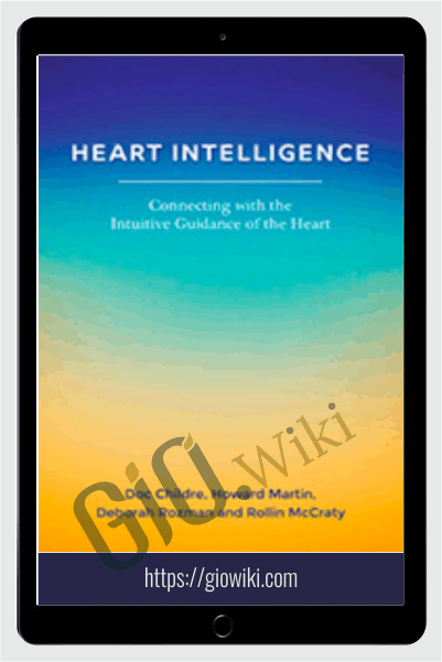 Heart Connections Bundle - Inner Balance - Howard Martin