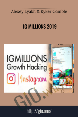 IG Millions 2019 – Alexey Lyakh & Ryker Gamble
