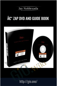 Jay Noblezada â€“ Zap DVD and Guide Book