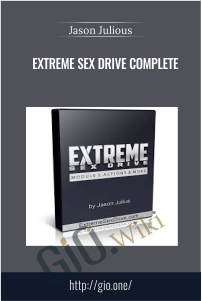 Extreme Sex Drive Complete 2015 – Jason Julious